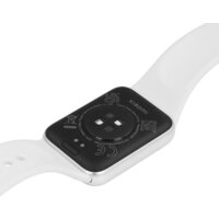 Фитнес-браслет Xiaomi Smart Band 10 Pro M2552B1 (серебристый, со светло-серым силиконовым ремешком, международная версия) - Превью изображения №7 — Интернет-магазин Time-Shop