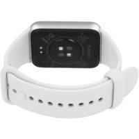 Фитнес-браслет Xiaomi Smart Band 10 Pro M2552B1 (серебристый, со светло-серым силиконовым ремешком, международная версия) - Превью изображения №6 — Интернет-магазин Time-Shop