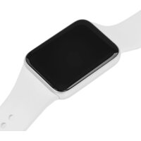 Фитнес-браслет Xiaomi Smart Band 10 Pro M2552B1 (серебристый, со светло-серым силиконовым ремешком, международная версия) - Превью изображения №5 — Интернет-магазин Time-Shop