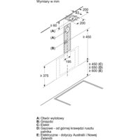 Кухонная вытяжка Bosch Serie 2 DWK65DK20 - Превью изображения №6 — Интернет-магазин Time-Shop