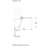 Кухонная вытяжка Bosch Serie 2 DWK65DK20 - Превью изображения №8 — Интернет-магазин Time-Shop