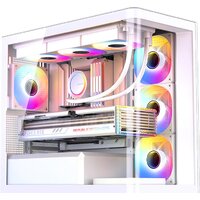 Jonsbo D300 (белый)