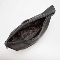 Женская сумка Poshete 845-SR20096OL-BLK (черный) - Превью изображения №3 — Интернет-магазин Time-Shop