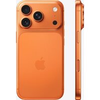 Телефон Apple iPhone 17 Pro 512GB (космический оранжевый) - Превью изображения №2 — Интернет-магазин Time-Shop