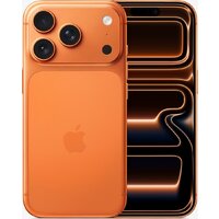Apple iPhone 17 Pro 512GB (космический оранжевый)