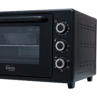 Мини-печь Making Oasis Everywhere M-40CB1 - Превью изображения №4 — Интернет-магазин Time-Shop
