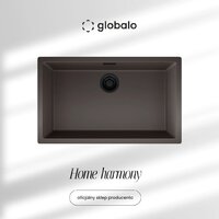 Globalo Aurilio 80.1 Dark Chocolate Clean Tech