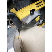 Торцовочная пила DeWalt D27111 - Превью изображения №3 — Интернет-магазин Time-Shop
