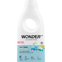 Wonder LAB для детских пудра и ваниль 1.4 л