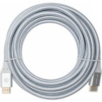 CACTUS CS-HDMI.2.1-5 (5 м, серебристый)