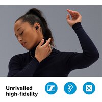 Наушники Sennheiser Momentum True Wireless 3 (черный) - Превью изображения №2 — Интернет-магазин Time-Shop