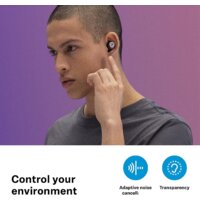 Наушники Sennheiser Momentum True Wireless 3 (черный) - Превью изображения №3 — Интернет-магазин Time-Shop