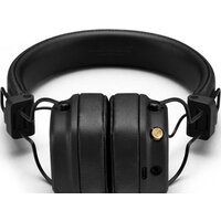 Наушники Marshall Major IV (черный) - Превью изображения №3 — Интернет-магазин Time-Shop