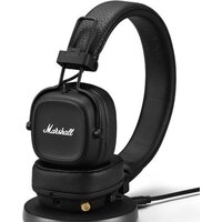 Наушники Marshall Major IV (черный) - Превью изображения №5 — Интернет-магазин Time-Shop