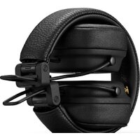 Наушники Marshall Major IV (черный) - Превью изображения №4 — Интернет-магазин Time-Shop