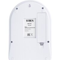 Кухонные весы Leben 268-056 - Превью изображения №4 — Интернет-магазин Time-Shop