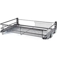 Сушилка для посуды Boyard Mira KRS06/1/3/800/GRPH - Превью изображения №2 — Интернет-магазин Time-Shop