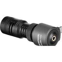 Коннекторный микрофон Saramonic SmartMic+ UC - Превью изображения №7 — Интернет-магазин Time-Shop