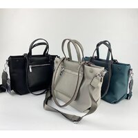 Женская сумка Mironpan 82351 (светло-серый) - Превью изображения №5 — Интернет-магазин Time-Shop