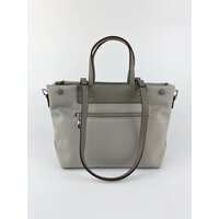 Женская сумка Mironpan 82351 (светло-серый) - Превью изображения №2 — Интернет-магазин Time-Shop