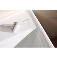 Умывальник Hansgrohe Xanuia Q 65 60134450 - Превью изображения №2 — Интернет-магазин Time-Shop