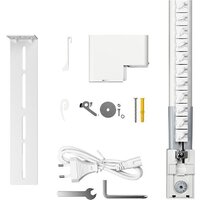 Электрокарниз для штор Яндекс 1.8-3м YNDX-00591 - Превью изображения №4 — Интернет-магазин Time-Shop