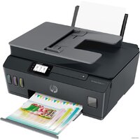МФУ HP Smart Tank 615 Wireless Y0F71A - Превью изображения №4 — Интернет-магазин Time-Shop