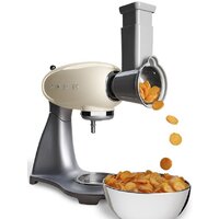 Насадка-овощерезка Smeg SMSG01 - Превью изображения №13 — Интернет-магазин Time-Shop