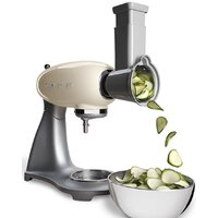 Насадка-овощерезка Smeg SMSG01 - Превью изображения №11 — Интернет-магазин Time-Shop