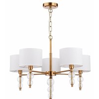 Подвесная люстра Evoluce Ramer SLE105713-05 - Превью изображения №3 — Интернет-магазин Time-Shop