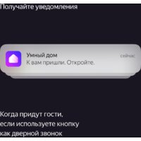 Беспроводная кнопка Яндекс YNDX-00524 - Превью изображения №8 — Интернет-магазин Time-Shop