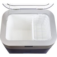 Компрессорный автохолодильник Бирюса НС-22P5 - Превью изображения №9 — Интернет-магазин Time-Shop