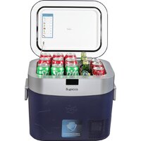 Компрессорный автохолодильник Бирюса НС-22P5 - Превью изображения №5 — Интернет-магазин Time-Shop