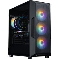 Корпус Zalman i3 NEO V2 (черный) - Превью изображения №7 — Интернет-магазин Time-Shop