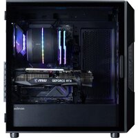 Корпус Zalman i3 NEO V2 (черный) - Превью изображения №9 — Интернет-магазин Time-Shop