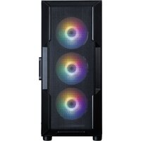Корпус Zalman i3 NEO V2 (черный) - Превью изображения №8 — Интернет-магазин Time-Shop