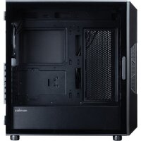 Корпус Zalman i3 NEO V2 (черный) - Превью изображения №4 — Интернет-магазин Time-Shop