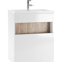 Домино Тумба под умывальник Maria 60 Fortuna В1 подвесная