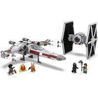Конструктор LEGO Star Wars 75393 Микс истребителей TIE и X-Wing - Превью изображения №3 — Интернет-магазин Time-Shop