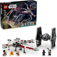 Конструктор LEGO Star Wars 75393 Микс истребителей TIE и X-Wing - Превью изображения №2 — Интернет-магазин Time-Shop