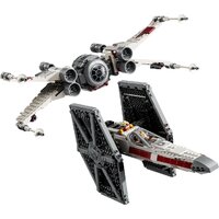 Конструктор LEGO Star Wars 75393 Микс истребителей TIE и X-Wing - Превью изображения №5 — Интернет-магазин Time-Shop