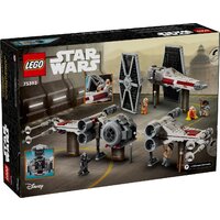 Конструктор LEGO Star Wars 75393 Микс истребителей TIE и X-Wing - Превью изображения №11 — Интернет-магазин Time-Shop