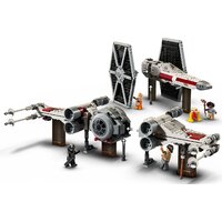 Конструктор LEGO Star Wars 75393 Микс истребителей TIE и X-Wing - Превью изображения №6 — Интернет-магазин Time-Shop