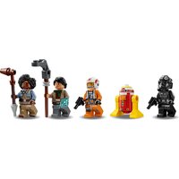 Конструктор LEGO Star Wars 75393 Микс истребителей TIE и X-Wing - Превью изображения №7 — Интернет-магазин Time-Shop