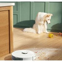 Робот-пылесос Roborock Q8 Max (с английской озвучкой, белый) - Превью изображения №3 — Интернет-магазин Time-Shop