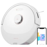 Roborock Q8 Max (с английской озвучкой, белый)