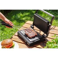 Электрогриль Sencor SBG 2070SS - Превью изображения №9 — Интернет-магазин Time-Shop