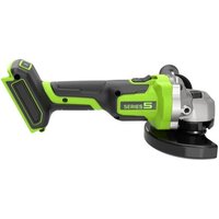 Угловая шлифмашина Greenworks AG590 3201007CUB (с 1-им АКБ, сумка) - Превью изображения №7 — Интернет-магазин Time-Shop