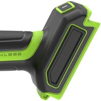 Угловая шлифмашина Greenworks AG590 3201007CUB (с 1-им АКБ, сумка) - Превью изображения №11 — Интернет-магазин Time-Shop