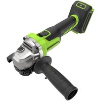 Угловая шлифмашина Greenworks AG590 3201007CUB (с 1-им АКБ, сумка) - Превью изображения №6 — Интернет-магазин Time-Shop